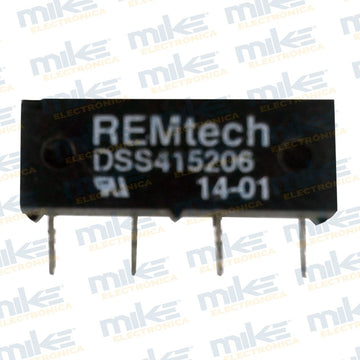 Relevador Reed SPST 5V 500mA DSS415206