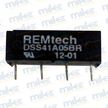 Relevador Reed SPST 5V 500mA DSS41A05BR