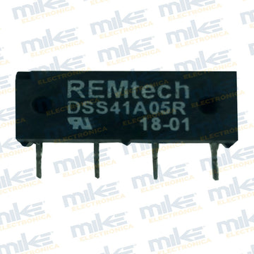 Relevador Reed SPST 5V 500mA DSS41A05B