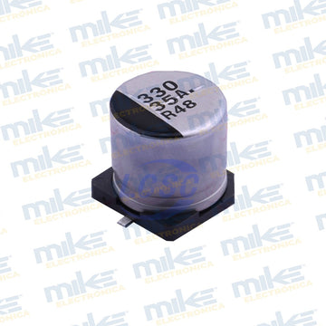 Capacitor Radial SMD 330uF 35V EEE1VA331UAP 
