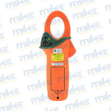 Pinza amperimétrica CA/CC 1000A c/termómetro IR y BT EX845 Extech