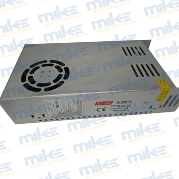 Fuente conmutada 12V 30A