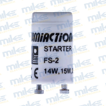 FS2 14-20W arrancador plástico  (FS2)