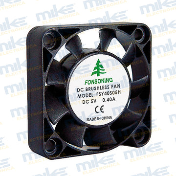 Ventilador 5VDC FONSONING FSY40S05H