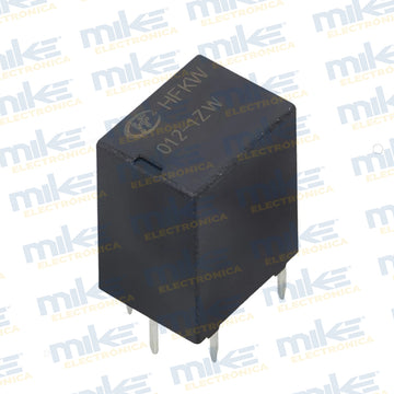 Hongfa relevador 12VDC HFKW-012-1ZW