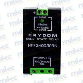 Relevador de estado sólido 4-32VAC HPF240D30RS