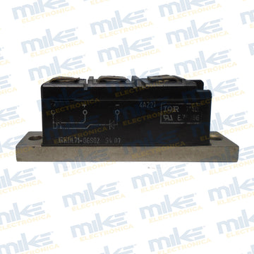 Diodo y Tiristor de Alto voltaje 1600V 75A IRKDL71-06S02