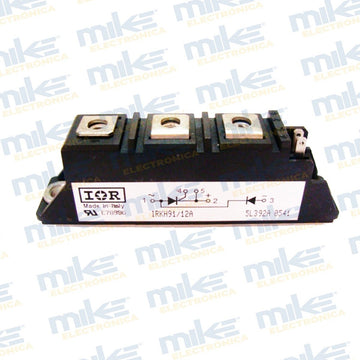 Módulo SCR 1200V 95A IRKH91-12