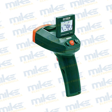 Escáner térmico infrarrojo de doble láser IRT500 Extech