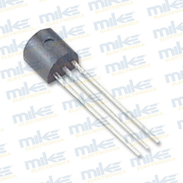 Transistor JFET  N 35V J111