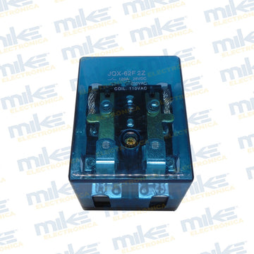Relevador de potencia 110VAC 120A Jqx-62f 