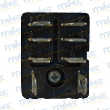 Relevador electromagnético 24V 15A 1/2HP K10P-11D45-24