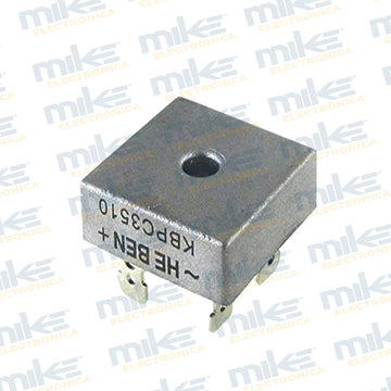 Rectificador de puente de Diodo 1000V 35AKBPC3510