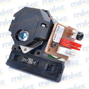 Cabeza laser,pastillas opticas KSS-210A