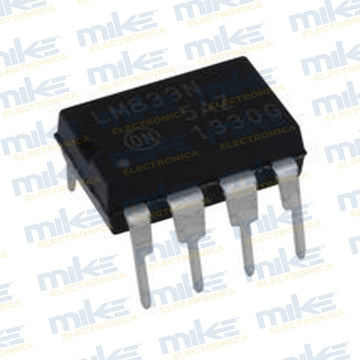 Amplificador operacional audio doble 1200V 300A LM833N