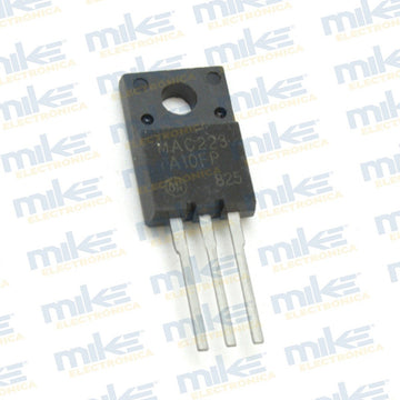 TRIAC 800V 25A MAC223A10FP