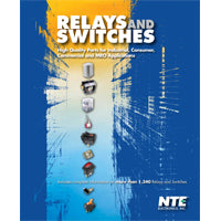 Catálogo de Relevadores NTE 2017