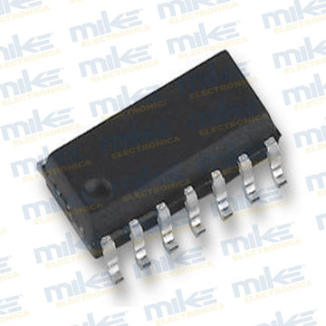 CMOS SMD 15V MC14012BDG