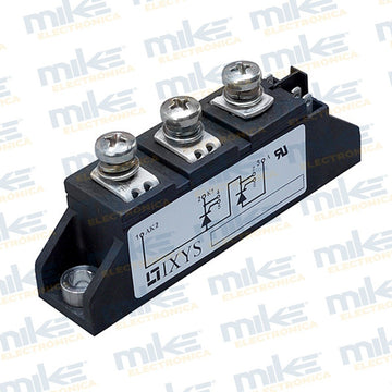 Módulos de semiconductores diSCRetos 800V 72A MCD72-08IO8B