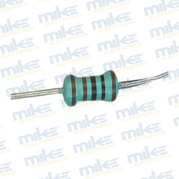 Resistencia Película Metálica 430Ohms 250mW MCMF0W4FF4300A50