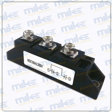 Módulo de potencia Rectificador 1200V 90A MDC90A1200V