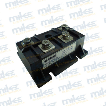Puente Rectificador monofásico 200Amp 1200v MDQ200A1200V