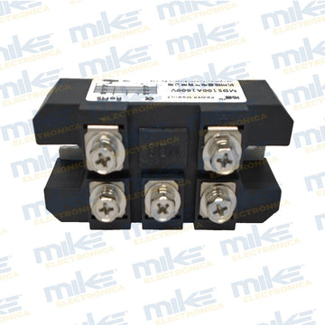 Módulo de puente Rectificador trifásico MDS100A1600V
