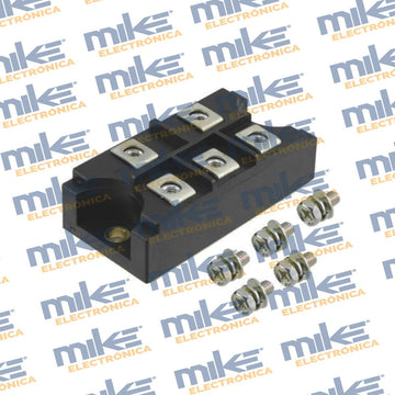 Puente Rectificador trifásico 800V 75A ME500806