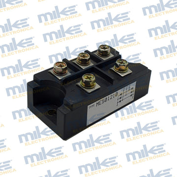 Módulo de puente de diódos trifásico 1200V 100A ME501210