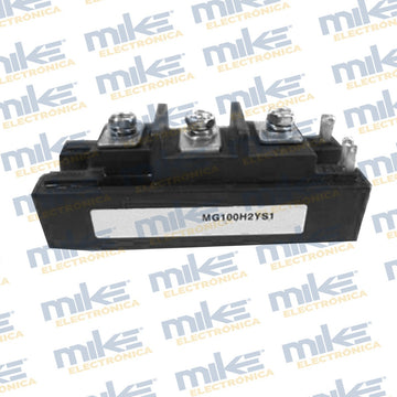 IGBT  N silicon 500V 100A MG100H2YS1