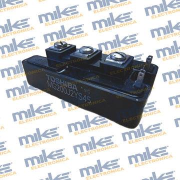 Módulo de Transistor de portencia IGBT 600V 200A MG200J2YS45