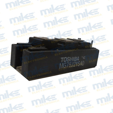 Módulo IGBT N 600V 75A MG75J2YS40