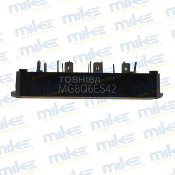 Módulo IGBT de  N 1200V 8A MG8Q6ES42