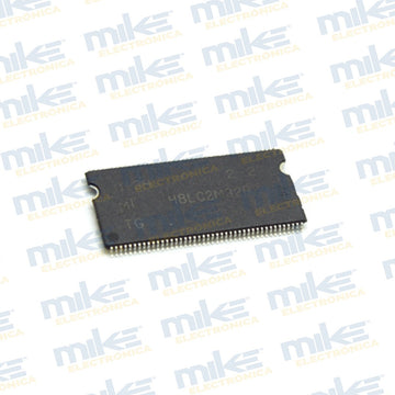 Circuito integrado DRAM SDRAM 64M MT48LC2M32B2