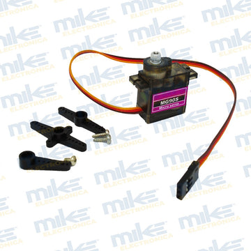 Micro Servomotor Mg90s