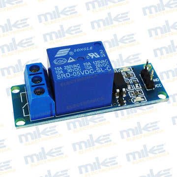 Módulo Relevador 12V 10A