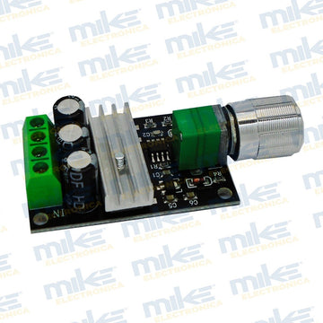 Motor Controlador de Velocidad PWM 6V-28A 3A