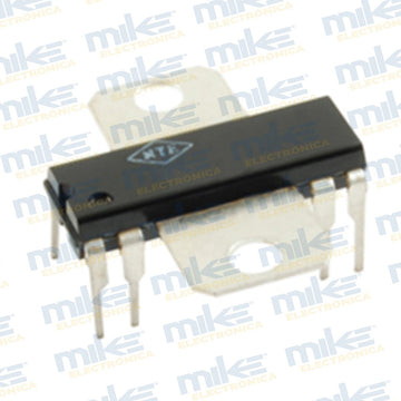 Amplificador de potencia 16VDC 1W NTE1009