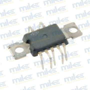 Amplificador de potencia 18VDC 3.5W NTE1029