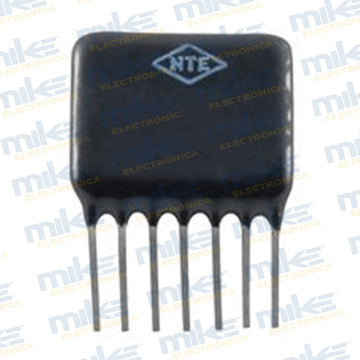 Modulo AF preamplificador NTE1120