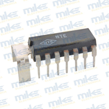 Circuito Integrado Análogo NTE1126