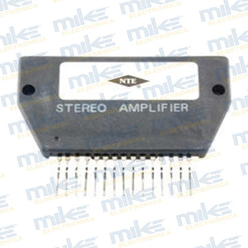 Circuito Modulador NTE1218