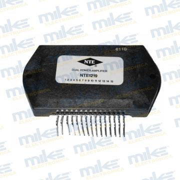 Amplificador NTE1219