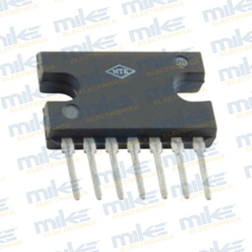 Amplificador de potencia variable 5.8 W NTE1285