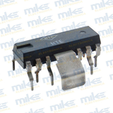 Sistema de deflexion vertical NTE1289