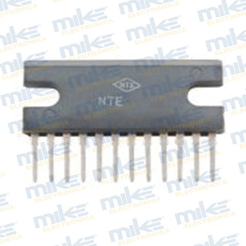 Amplificador de potencia 4.5A NTE1293