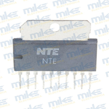 Amplificador 24VDC NTE1387