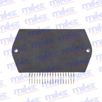 Amplificador de audio dual 26VDC NTE1818