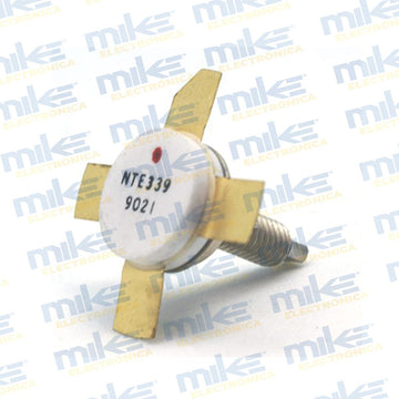 Transistor NPN RF 40W/50Mhz NTE339