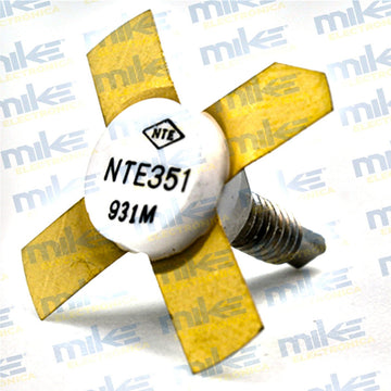 Transistor NPN RF NTE351